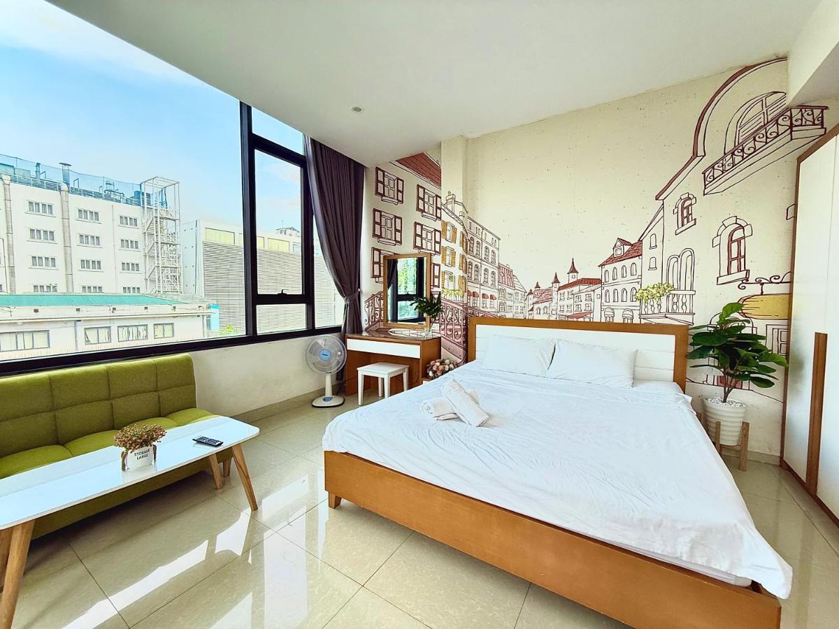 Downtown Kem APT Lots of light - Ferienwohnung Hanoi