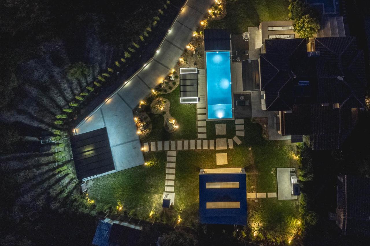 V&P Villa Chanioti - Bed and Breakfast Hanioti
