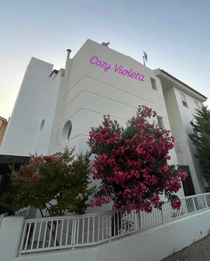 Cozy Violeta - Bed and Breakfast Ialysós