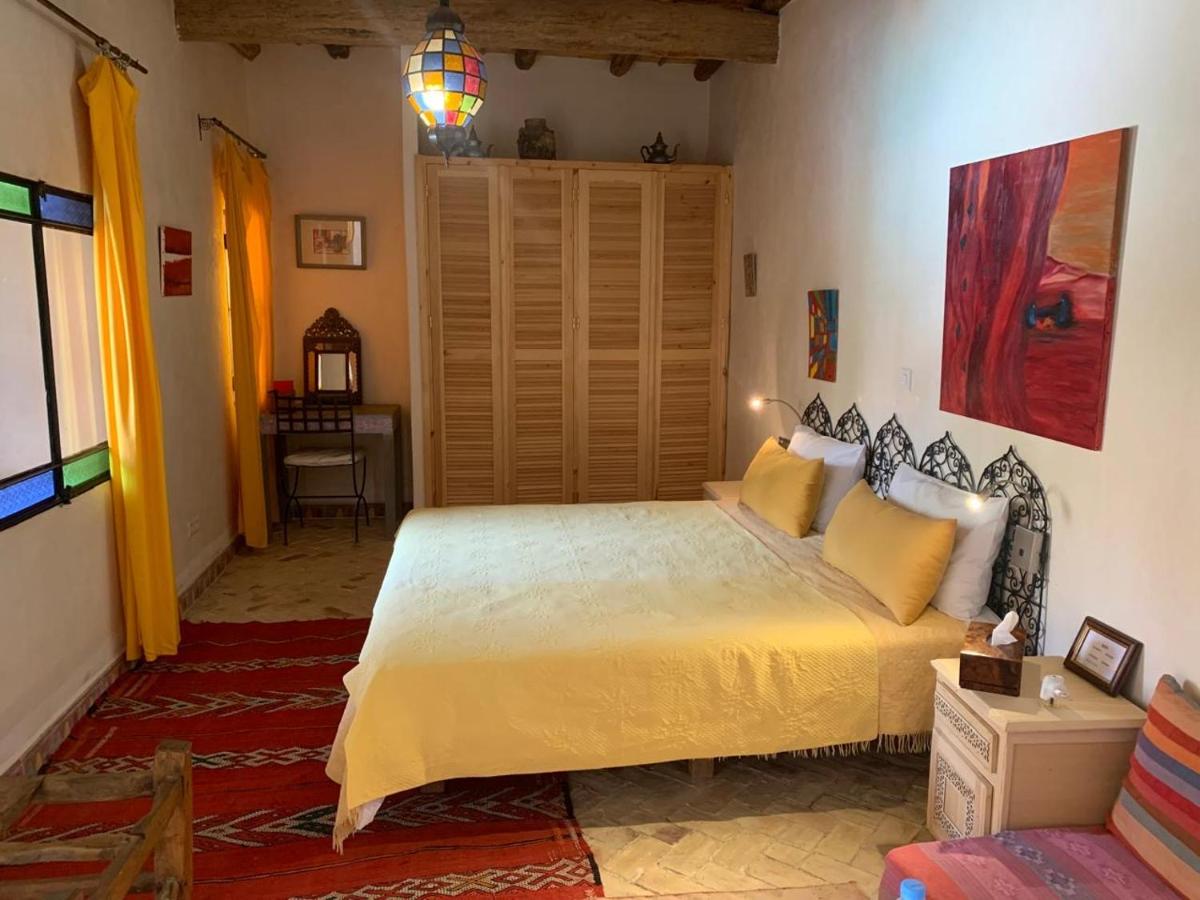 Chambre Deluxe Double ou Lits Jumeaux
