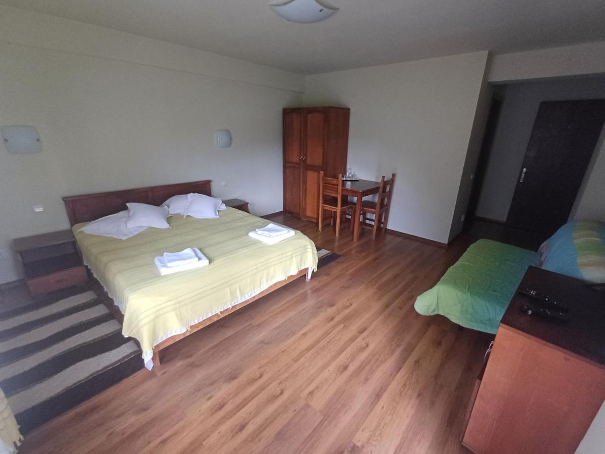 Dreibettzimmer