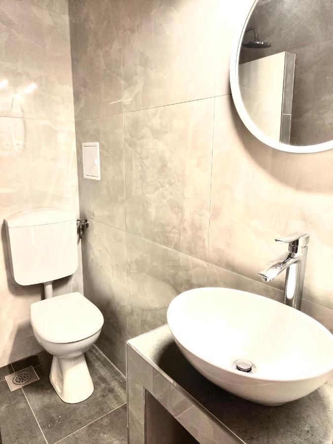 Comfort Apartment mit 1 Schlafzimmer mit Balkon und Meerblick