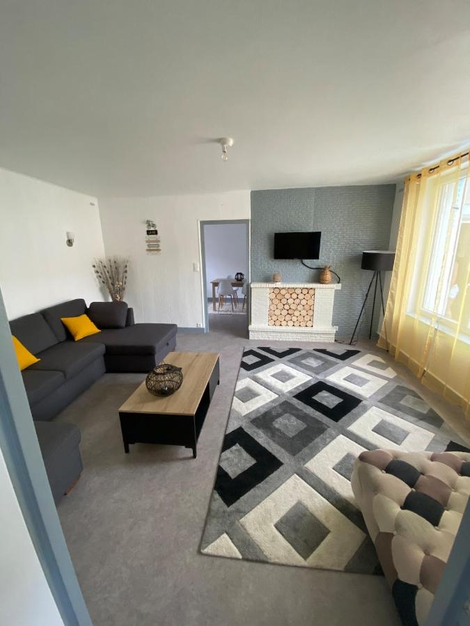 Fully equipped house - Bed and Breakfast Saint-Benoît-sur-Loire