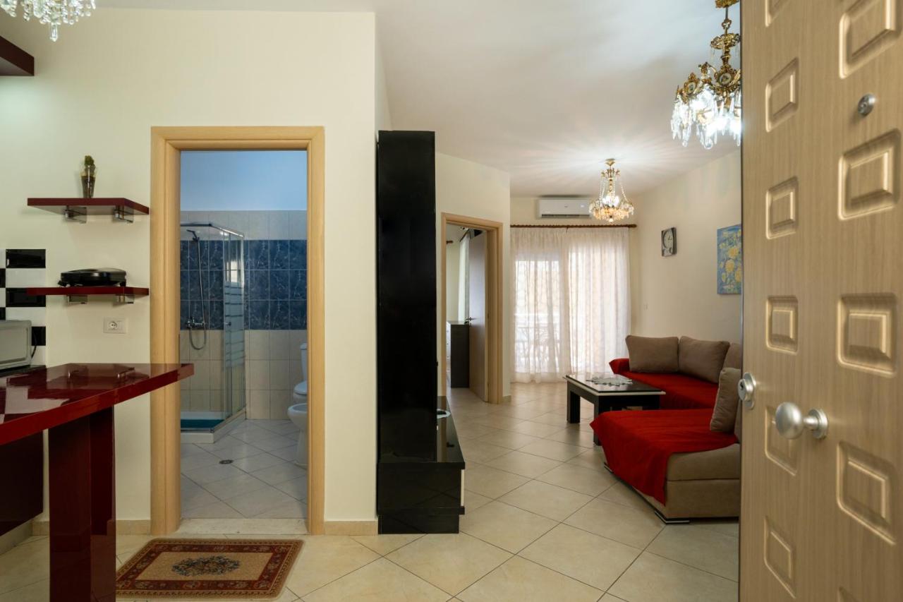 One-Bedroom Apartment with Sea View