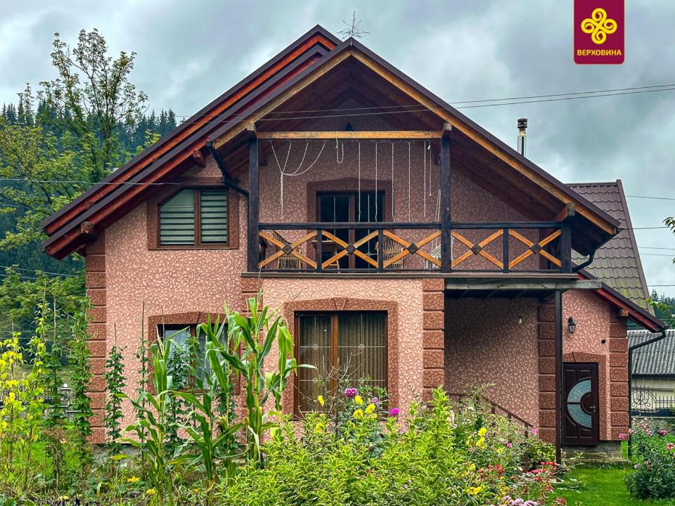 Котедж «Медовий сад» - Bed and Breakfast Verkhovyna