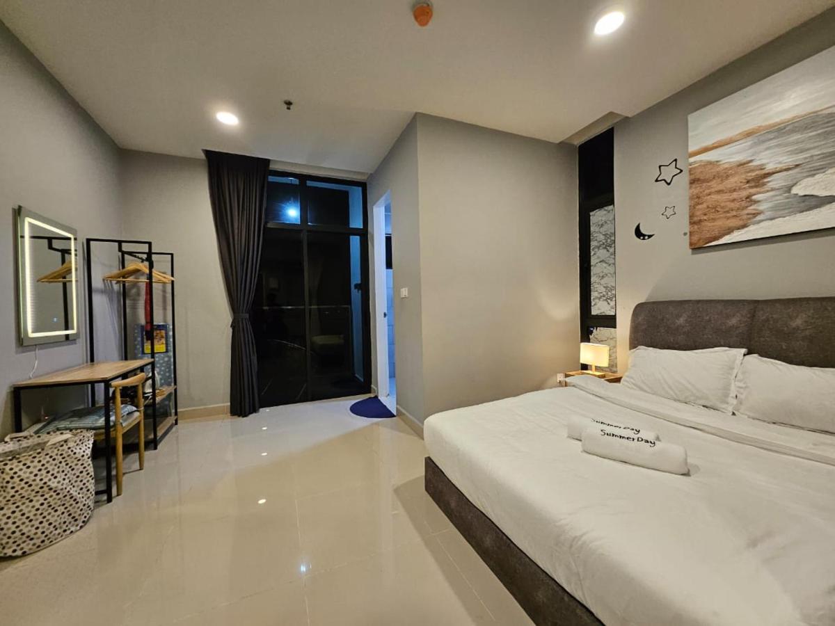 Studio-Apartment mit Meerblick
