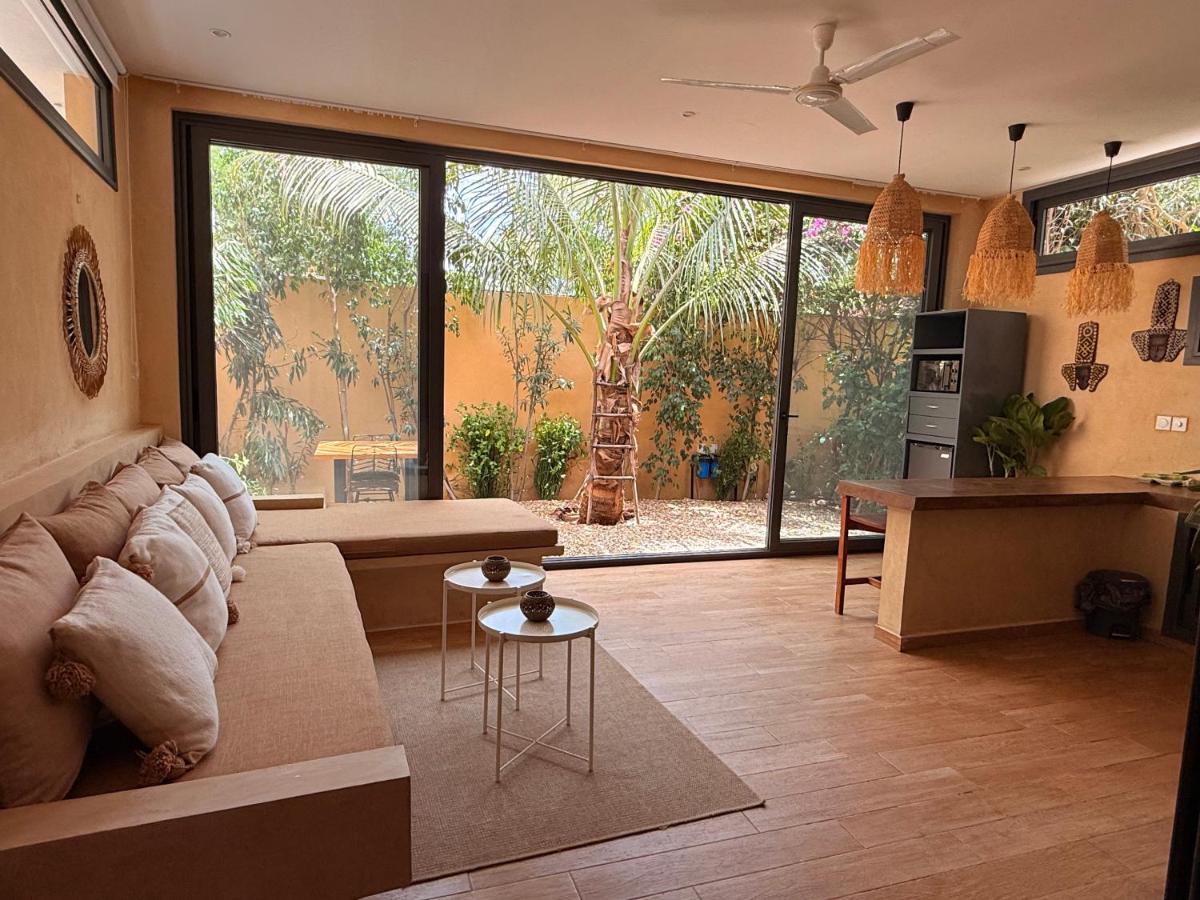 Villa YEMAYA - Suite bungalow indépendant - B&B