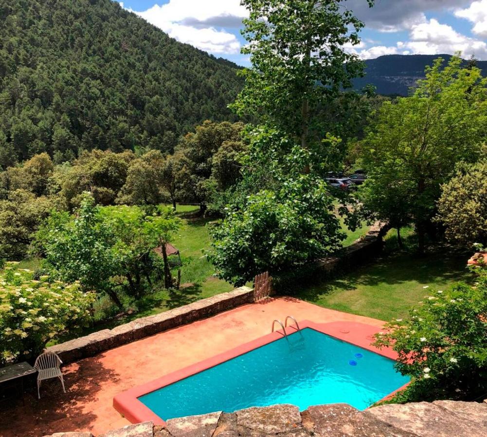 Tiny House El Forn de La Pegatera - B&B Coll de Nargó