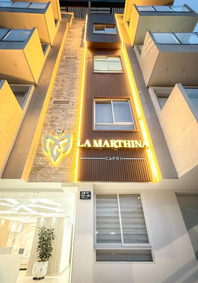 La Marthina Capri - B&B Cali