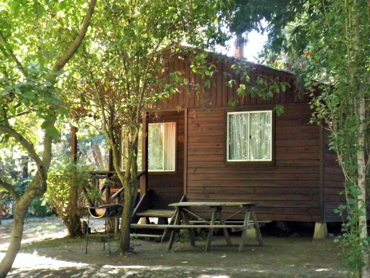 Cabañas Aguas Claras - Ferienwohnung