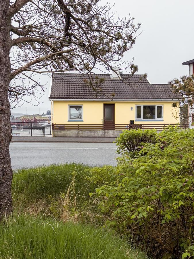 Marina View in Central Tórshavn - B&B