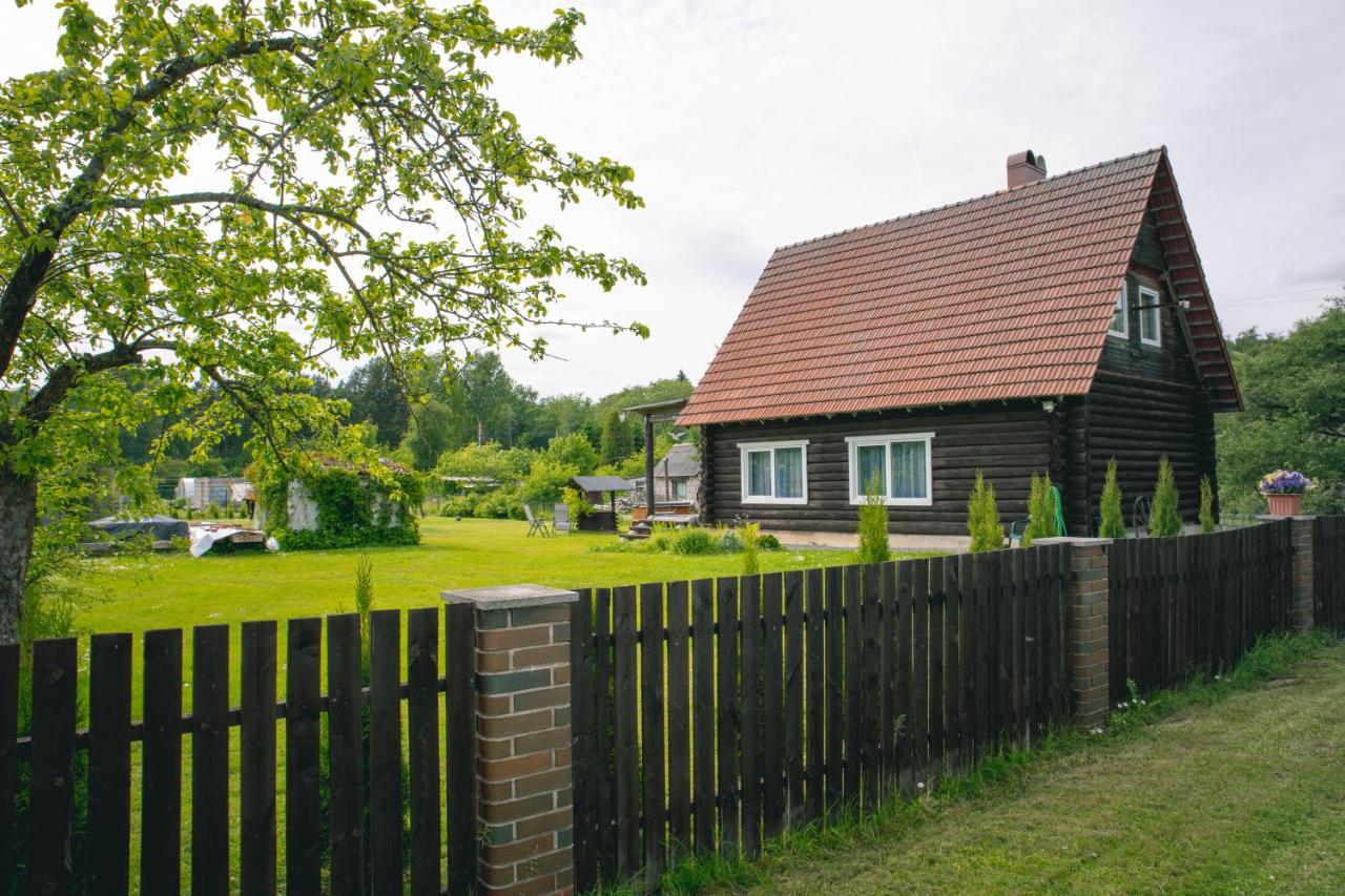 Baurine Puhkemaja - Ferienwohnung Aseri