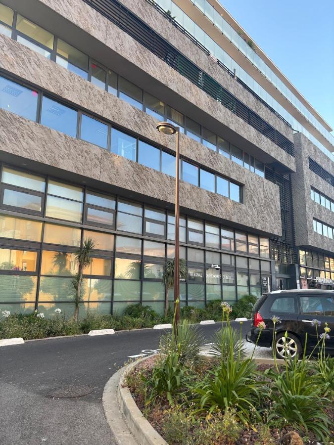 Superbe T2 au centre de Sète, proche plages - Ferienwohnung Sète