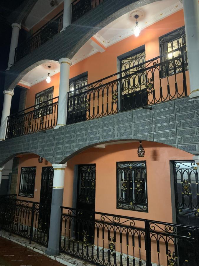 Résidence REHA - Chambres d’hôtes Bafoussam
