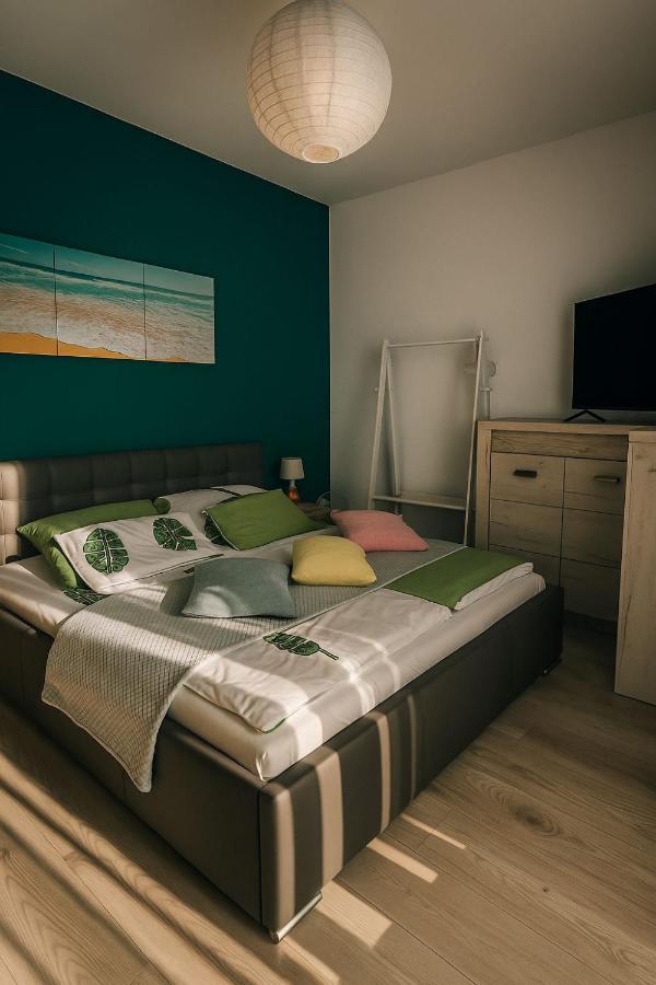 Viktoria - Ferienwohnung Darłówko