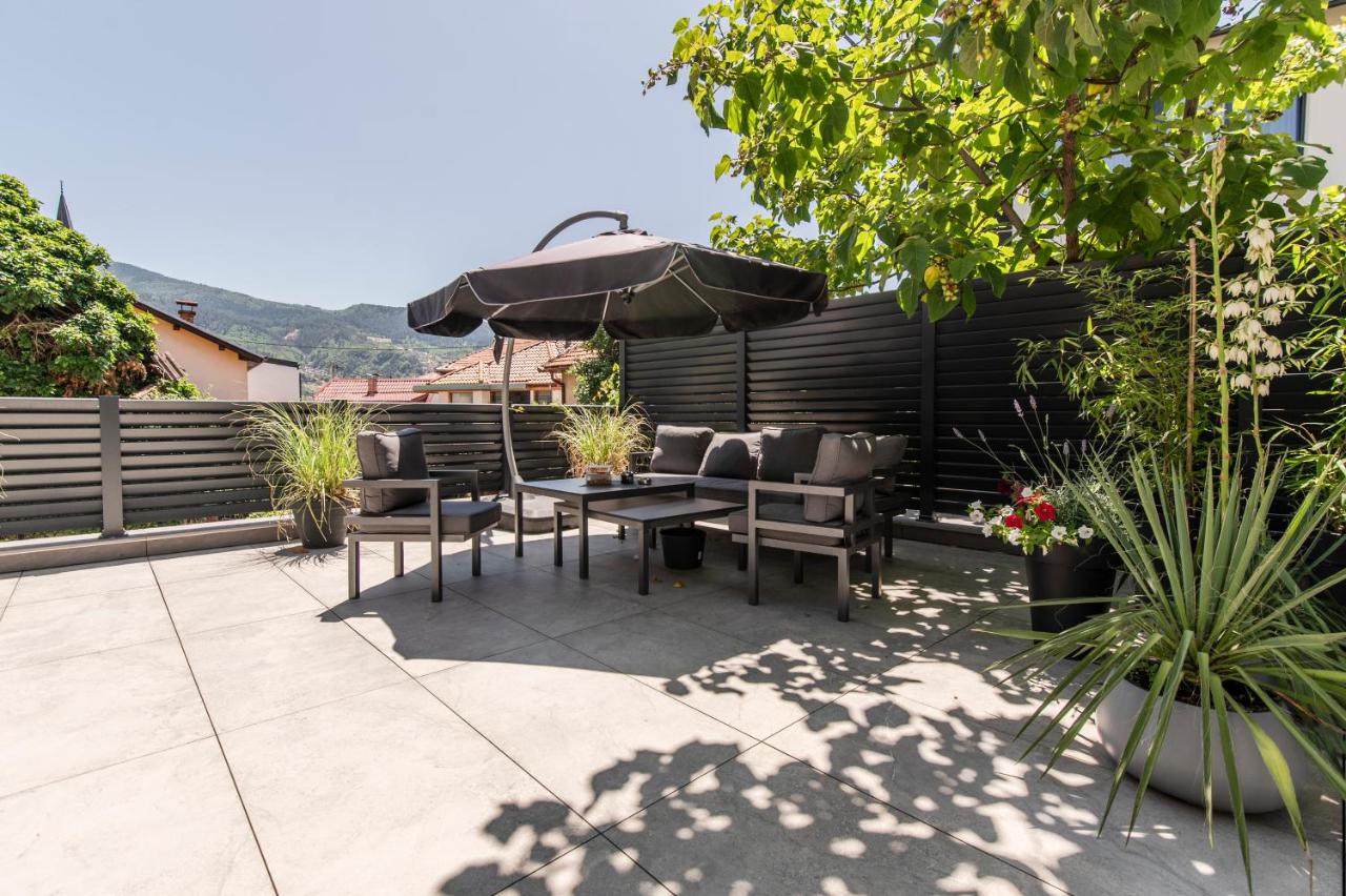 Apartments AMALFI Old Town FREE Parking - B&B Sarajevo