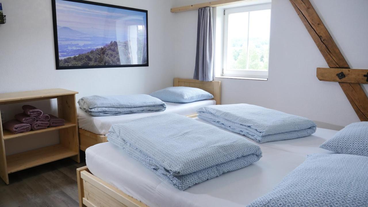 Dreibettzimmer