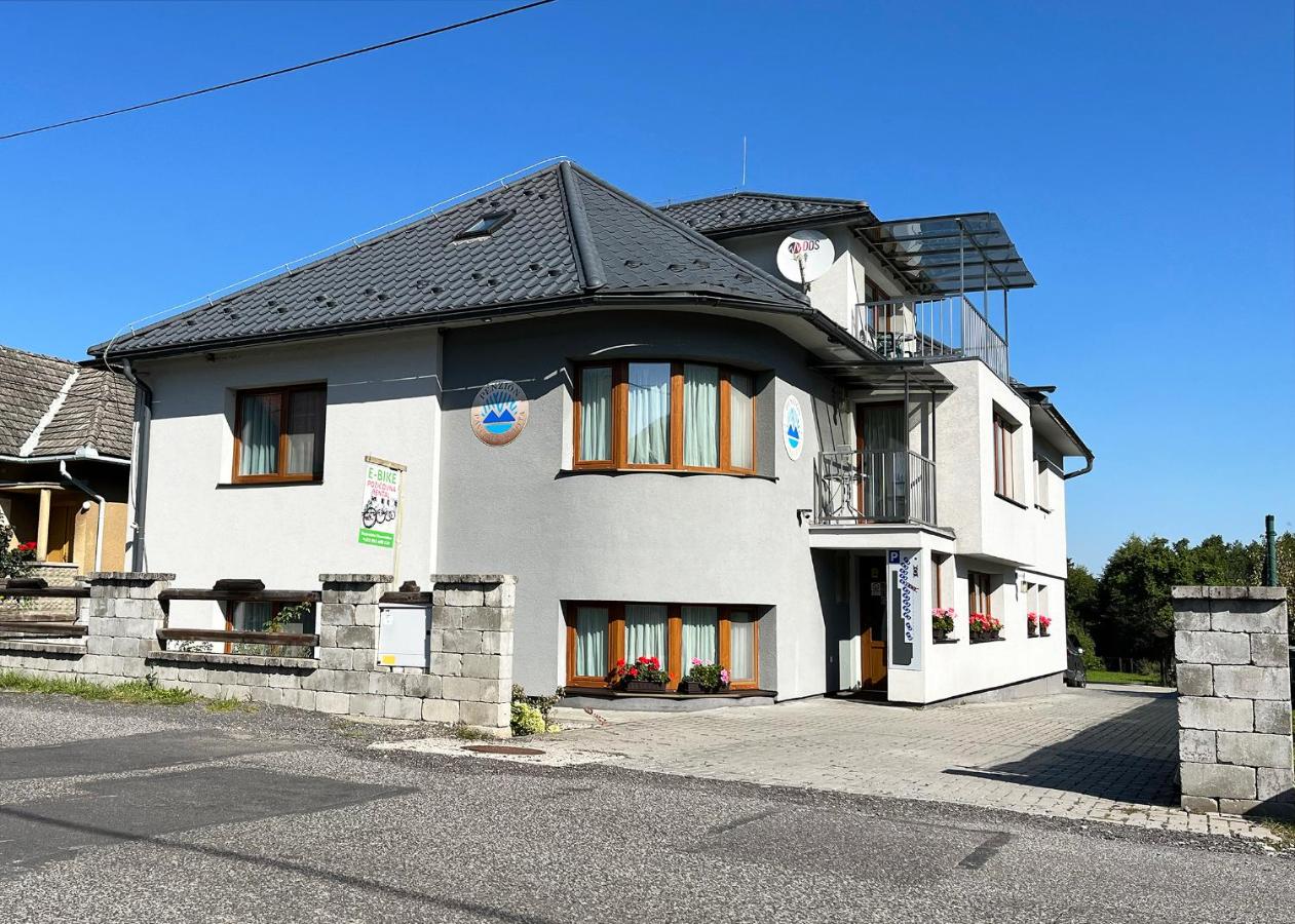 Penzión Pavčina Lehota - B&B Pavčina Lehota