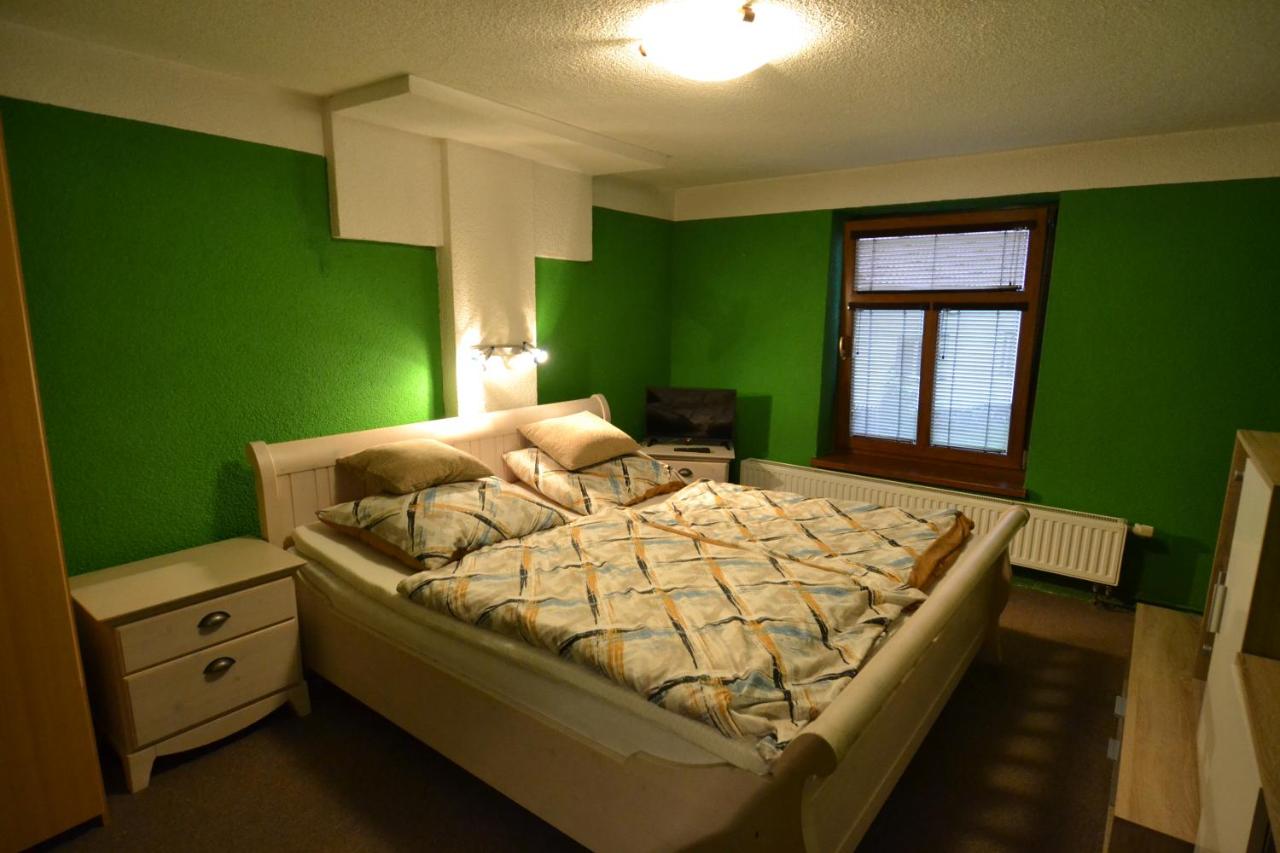 Double or Twin Room with Private Bathroom