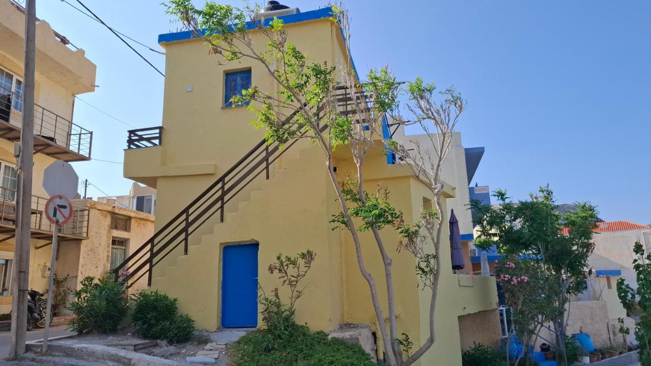 Christina Rooms No3 - B&B Palaióchora