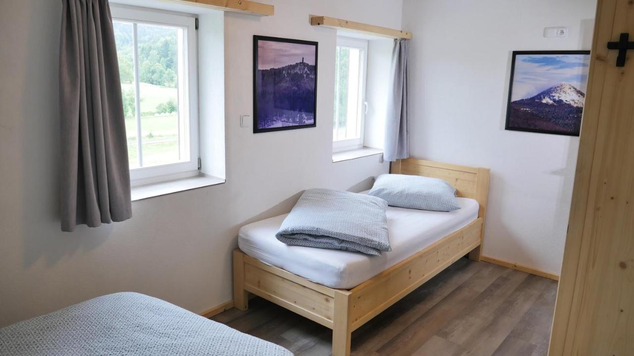 Dreibettzimmer