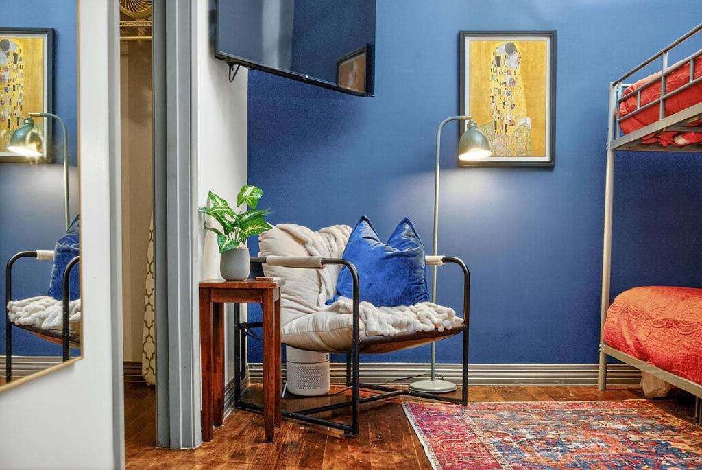 Loft in Downtown Dallas with Skyline views - B&B Dallas