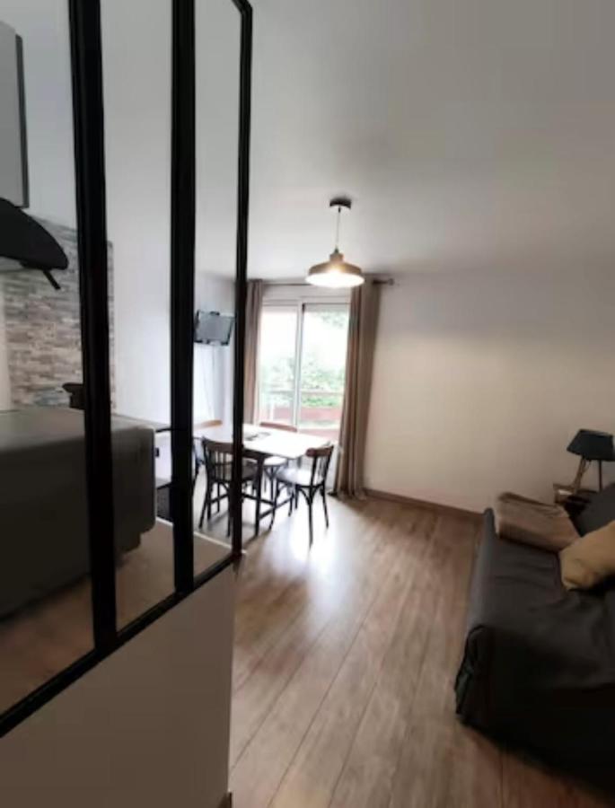 Le May'Hé - Studio cabine et balcon - Prapoutel les 7 Laux - Ferienwohnung Les Adrets