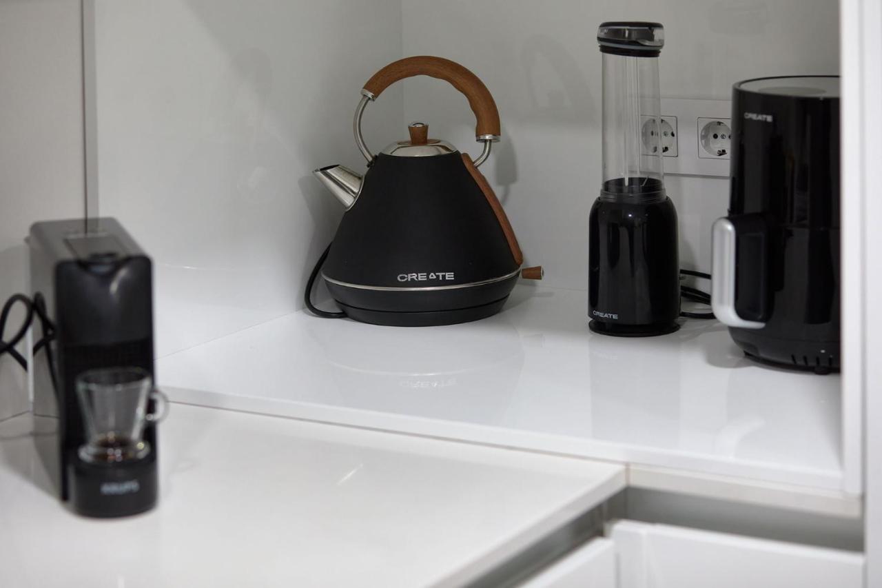 Aldonza Lorenzo Spacious apartment with a garden - B&B Alcalá de Henares