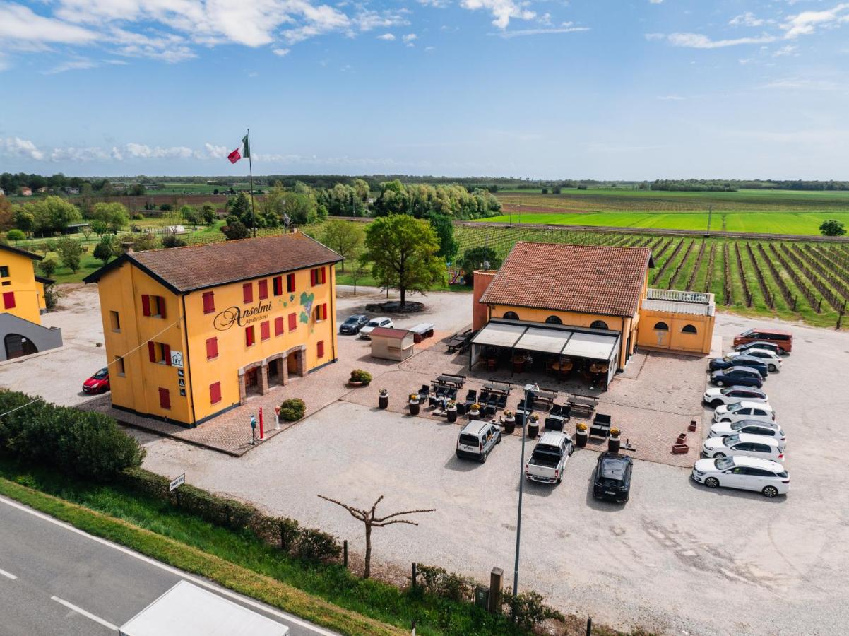Là Di Anselmi - B&B
