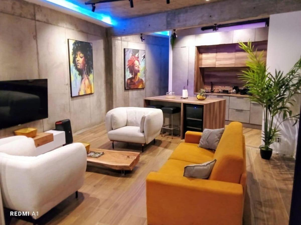 villa-PERLE - B&B Les Abymes