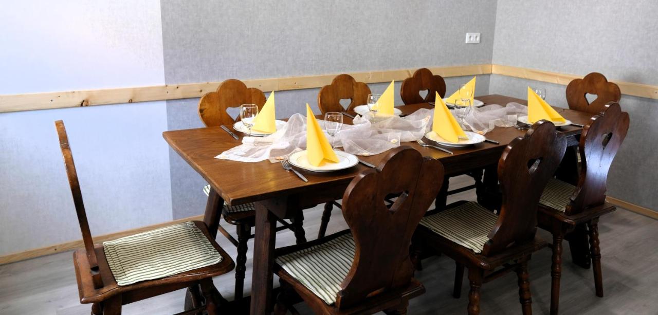 Pension BRUNI - Ferienwohnung Oberbach