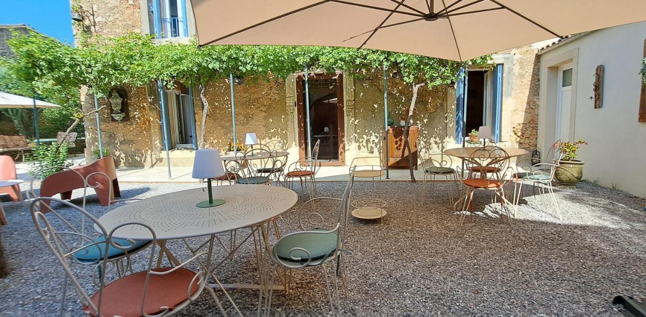 Le MAS CLEMENTINE - B&B Puisserguier