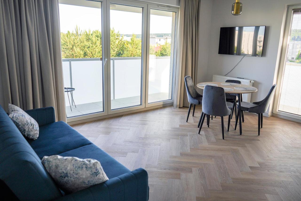 Luna Apartament - Chambres d’hôtes Rumia