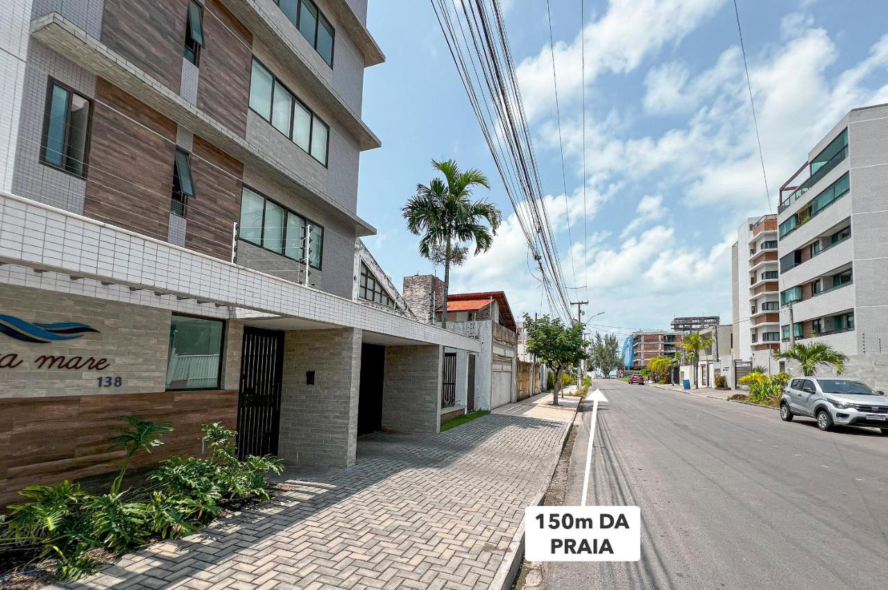 Studio Luxo 150m Praia Intermares 3 Pessoas - B&B