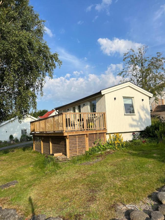 Nybyggd stuga i Onsala - nära till havet - B&B