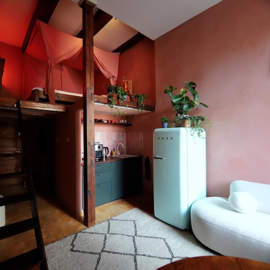 Rose & Thyme Artisan Studio in Old Town - Ferienwohnung Krakau