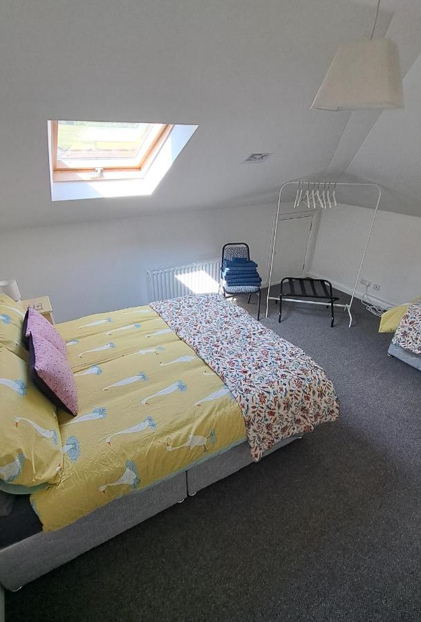 Dreibettzimmer