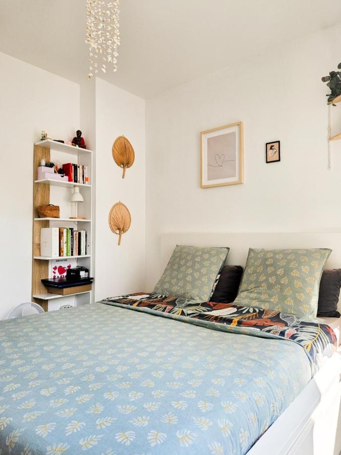 Apartamento de 1 dormitorio