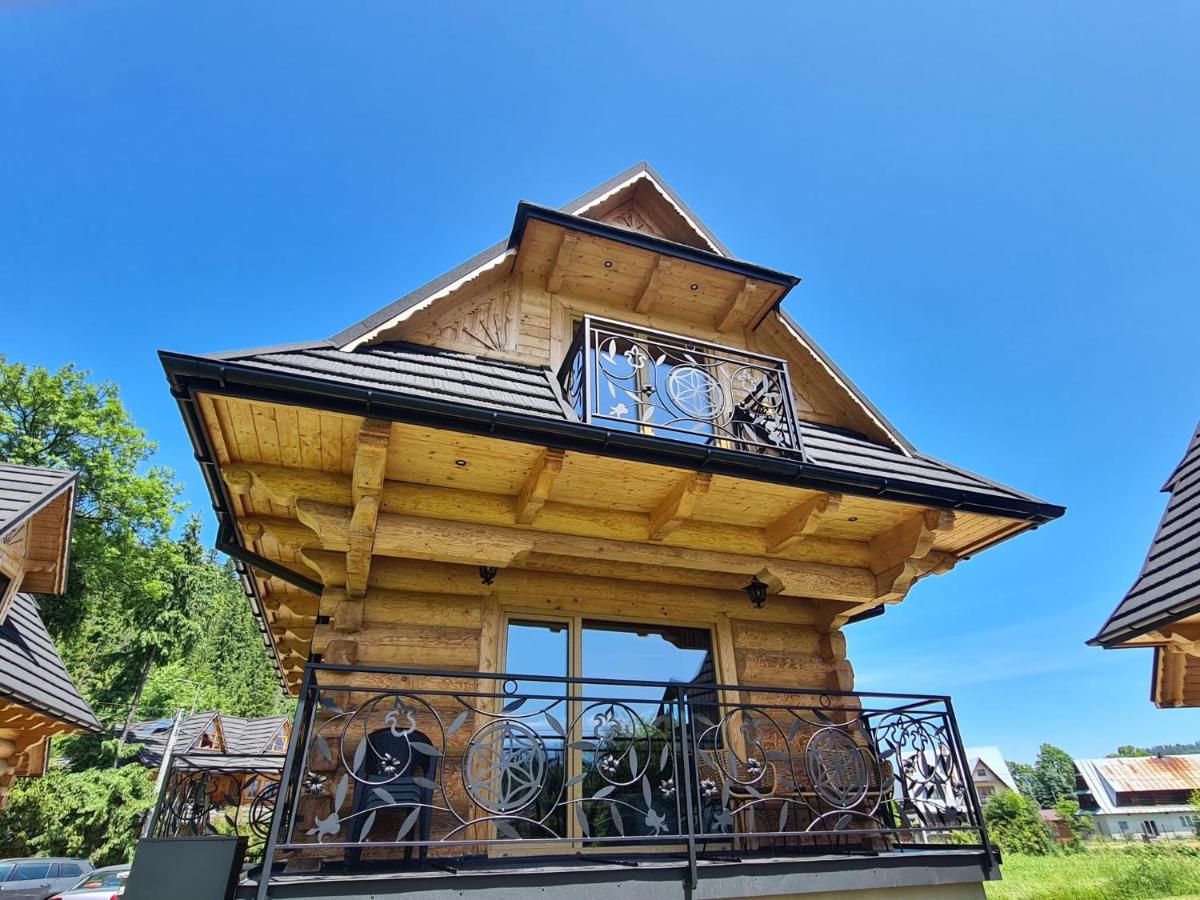 Domki góralskie Sabałecka - B&B