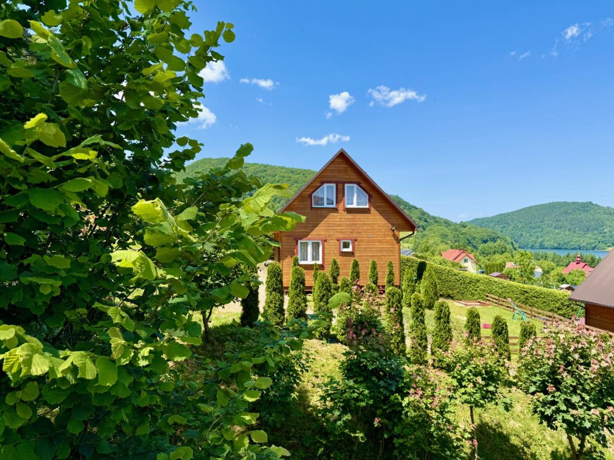 Nirwana - Domki Całoroczne w Solinie - B&B