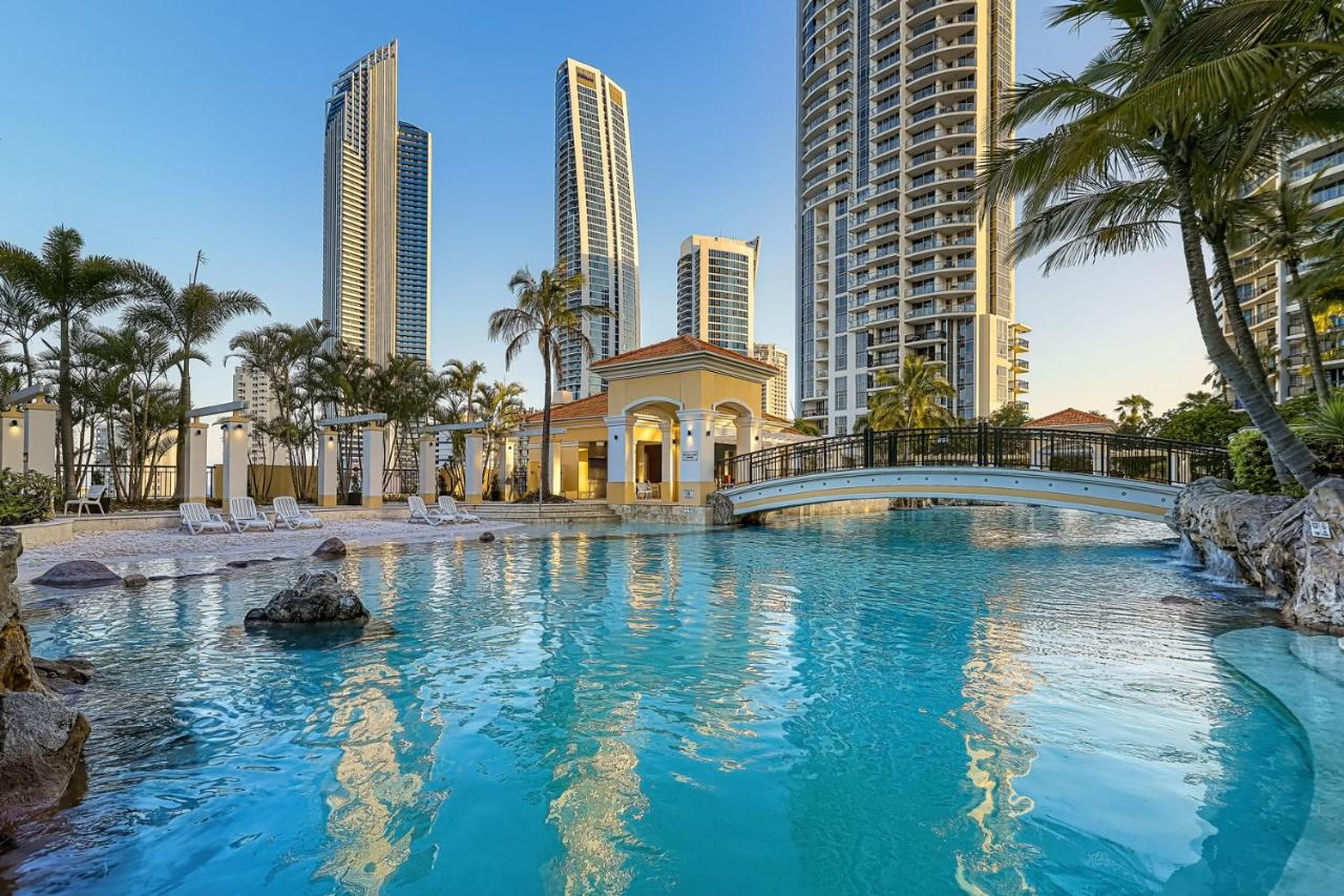 'Skyline Oasis' by Inn Paradise - Ferienwohnung Gold Coast