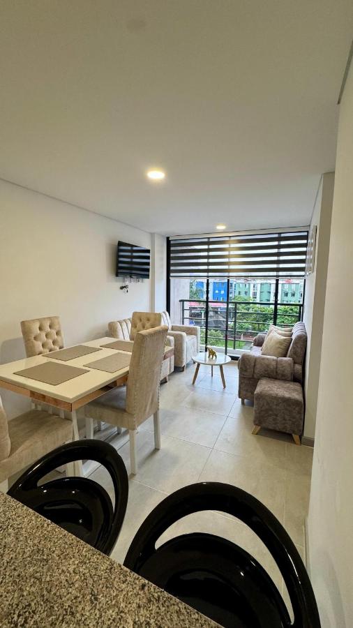 Moderno apartamento ubicado en buen sector - Ferienwohnung Villavicencio