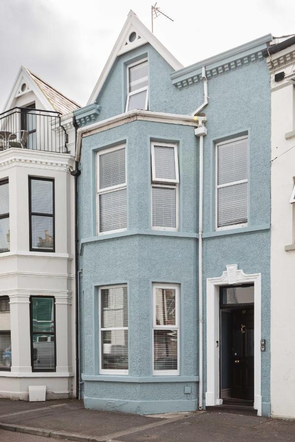 1BR-3BR Apartments in Bangor, Mins to Seafront & High St - B&B Bangor