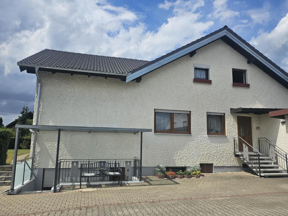 Ferienwohnung nahe Bamberg - B&B