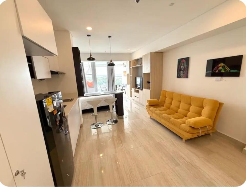 Moderno Apto cerca del Mar y Aeropuerto - B&B Cartagena de Indias