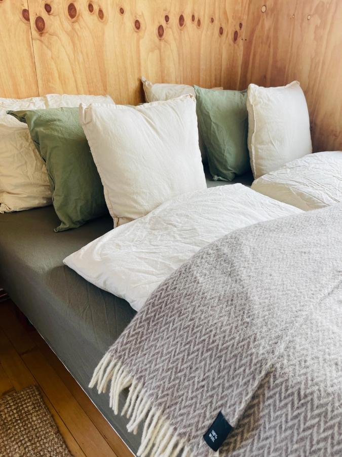 Nykmark - Eco House - Room Ristinden - B&B
