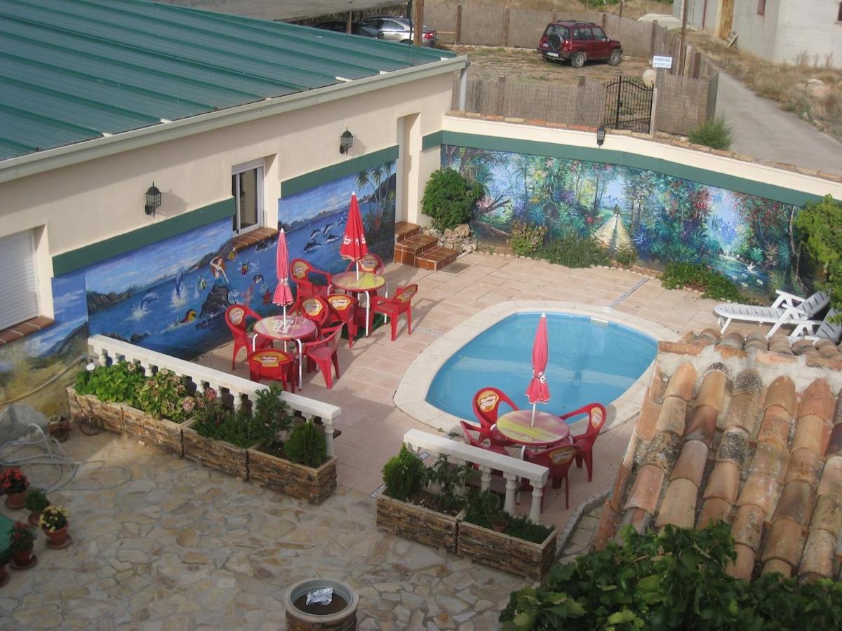 Entrefrutales - B&B La Vilueña