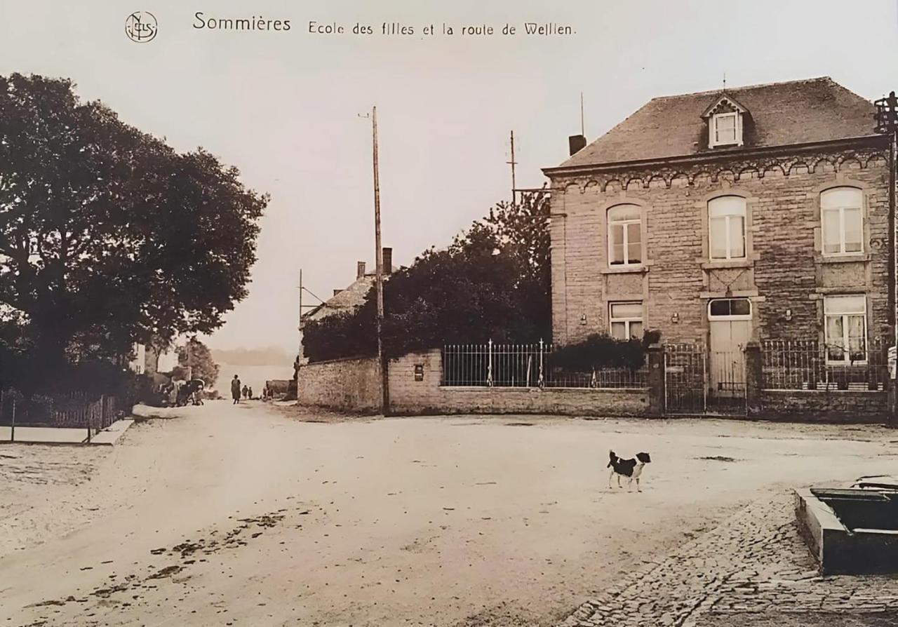 Gîte de l'ancienne école de Sommière - B&B