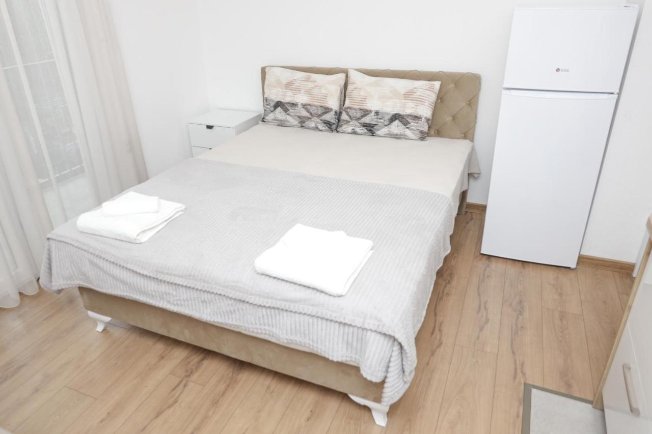 Apartment mit 1 Schlafzimmer