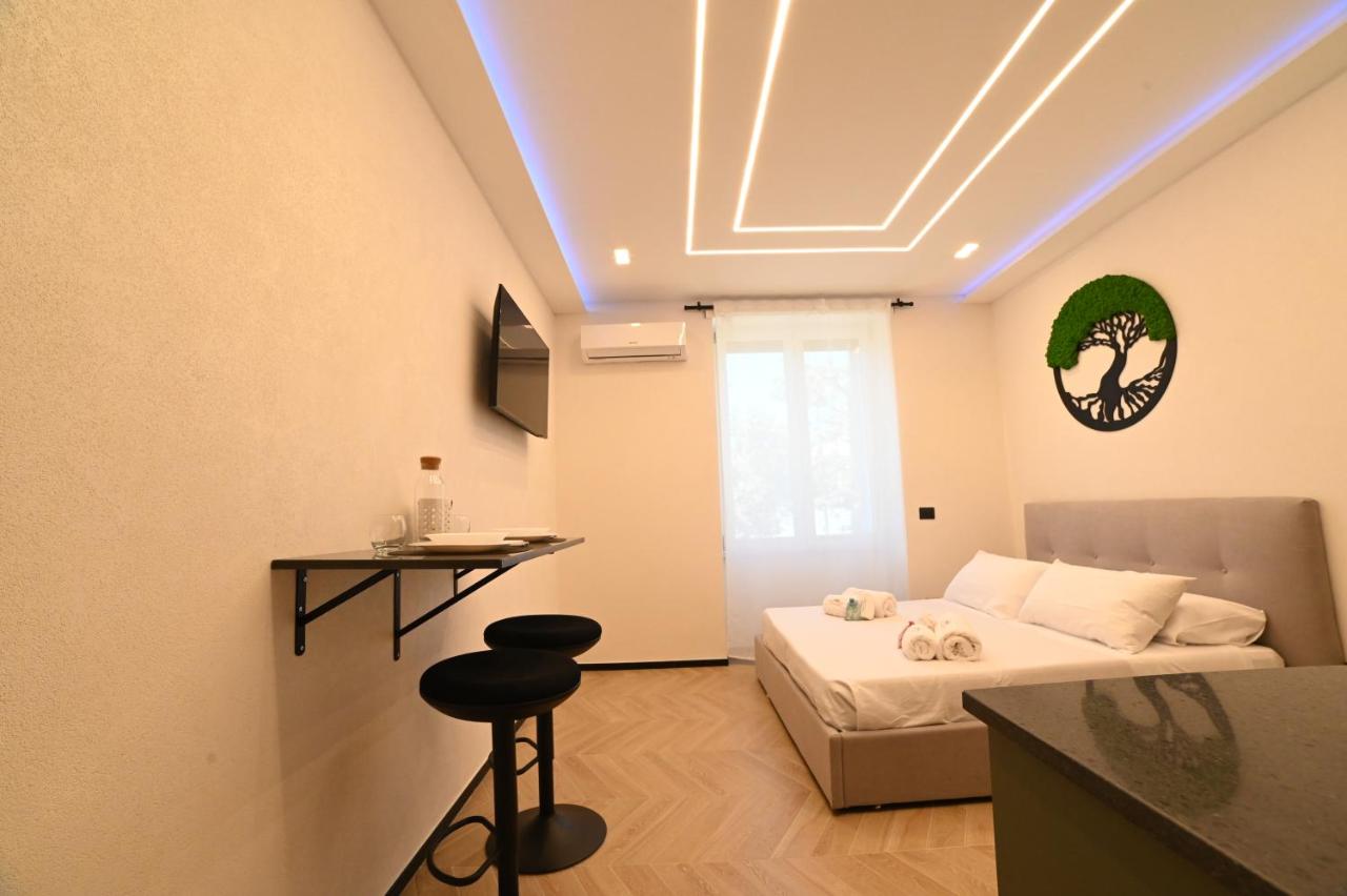 Gran Duca San Riccardo Luxury House VICINO AEROPORTO BRINDISI Check in H24 - Ferienwohnung Brindisi